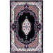 SAFAVIEH Handmade Bellagio Tatevik Oriental Medallion Wool Rug