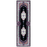 SAFAVIEH Handmade Bellagio Tatevik Oriental Medallion Wool Rug