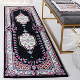 SAFAVIEH Handmade Bellagio Tatevik Oriental Medallion Wool Rug