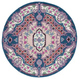 SAFAVIEH Handmade Bellagio Tatevik Oriental Medallion Wool Rug