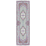 SAFAVIEH Handmade Bellagio Tatevik Oriental Medallion Wool Rug