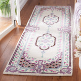 SAFAVIEH Handmade Bellagio Tatevik Oriental Medallion Wool Rug