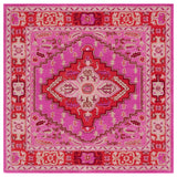 SAFAVIEH Handmade Bellagio Zyrafete Modern Oriental Wool Rug