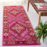 SAFAVIEH Handmade Bellagio Zyrafete Modern Oriental Wool Rug