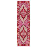 SAFAVIEH Handmade Bellagio Zyrafete Modern Oriental Wool Rug