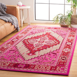 SAFAVIEH Handmade Bellagio Zyrafete Modern Oriental Wool Rug