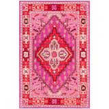 SAFAVIEH Handmade Bellagio Zyrafete Modern Oriental Wool Rug