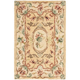 SAFAVIEH Handmade Bergama Agnetha Oriental Wool Rug