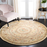 SAFAVIEH Handmade Bergama Agnetha Oriental Wool Rug