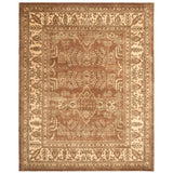 SAFAVIEH Handmade Bergama Judica Oriental Hand-spun Wool Rug