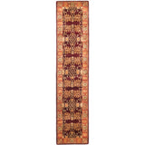 SAFAVIEH Handmade Bergama Judica Oriental Hand-spun Wool Rug