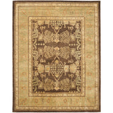 SAFAVIEH Handmade Bergama Judica Oriental Hand-spun Wool Rug