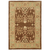 SAFAVIEH Handmade Bergama Judica Oriental Hand-spun Wool Rug