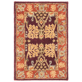 SAFAVIEH Handmade Bergama Judica Oriental Hand-spun Wool Rug