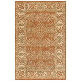 SAFAVIEH Handmade Bergama Judica Oriental Hand-spun Wool Rug