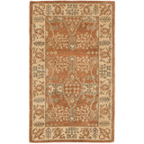 SAFAVIEH Handmade Bergama Judica Oriental Hand-spun Wool Rug