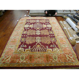 SAFAVIEH Handmade Bergama Judica Oriental Hand-spun Wool Rug