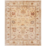 SAFAVIEH Handmade Bergama Milovanka Oriental Hand-spun Wool Rug