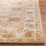 SAFAVIEH Handmade Bergama Milovanka Oriental Hand-spun Wool Rug