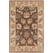 SAFAVIEH Handmade Bergama Milovanka Oriental Hand-spun Wool Rug