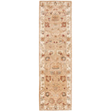 SAFAVIEH Handmade Bergama Milovanka Oriental Hand-spun Wool Rug