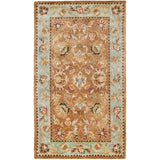 SAFAVIEH Handmade Bergama Valentyna Oriental Hand-spun Wool Rug