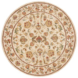 SAFAVIEH Handmade Bergama Valentyna Oriental Hand-spun Wool Rug