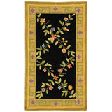 SAFAVIEH Handmade Berkeley Cordella Botanical Wool Rug