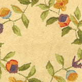 SAFAVIEH Handmade Berkeley Cordella Botanical Wool Rug