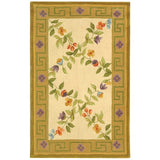 SAFAVIEH Handmade Berkeley Cordella Botanical Wool Rug