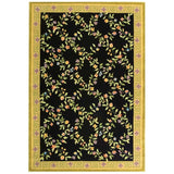 SAFAVIEH Handmade Berkeley Cordella Botanical Wool Rug