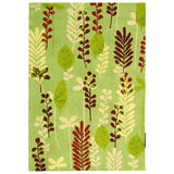 SAFAVIEH Handmade Berkeley Elaine Botanical Wool Rug