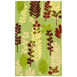 SAFAVIEH Handmade Berkeley Elaine Botanical Wool Rug