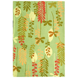 SAFAVIEH Handmade Berkeley Elaine Botanical Wool Rug