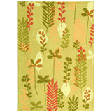 SAFAVIEH Handmade Berkeley Elaine Botanical Wool Rug