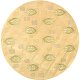 SAFAVIEH Handmade Berkeley Elisa Botanical Wool Rug