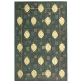 SAFAVIEH Handmade Berkeley Elisa Botanical Wool Rug