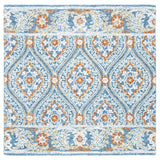 SAFAVIEH Handmade Blossom Ademara Traditional Wool Rug