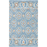 SAFAVIEH Handmade Blossom Ademara Traditional Wool Rug