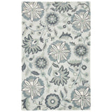 SAFAVIEH Handmade Blossom Agripina Floral Wool Rug