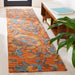 SAFAVIEH Handmade Blossom Agripina Floral Wool Rug