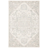 SAFAVIEH Handmade Blossom Agripina Floral Wool Rug