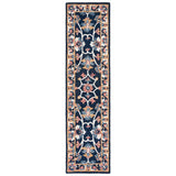 SAFAVIEH Handmade Blossom Ambrine Wool Rug