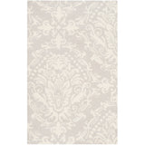 SAFAVIEH Handmade Blossom Ambroisine Modern Floral Wool Rug