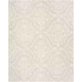 SAFAVIEH Handmade Blossom Ambroisine Modern Floral Wool Rug