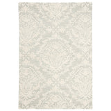 SAFAVIEH Handmade Blossom Ambroisine Modern Floral Wool Rug