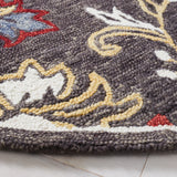 SAFAVIEH Handmade Blossom Anda Wool Rug