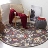 SAFAVIEH Handmade Blossom Anda Wool Rug