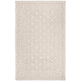 SAFAVIEH Handmade Blossom Barbara Modern Floral Wool Rug