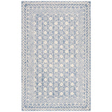 SAFAVIEH Handmade Blossom Barbara Modern Floral Wool Rug